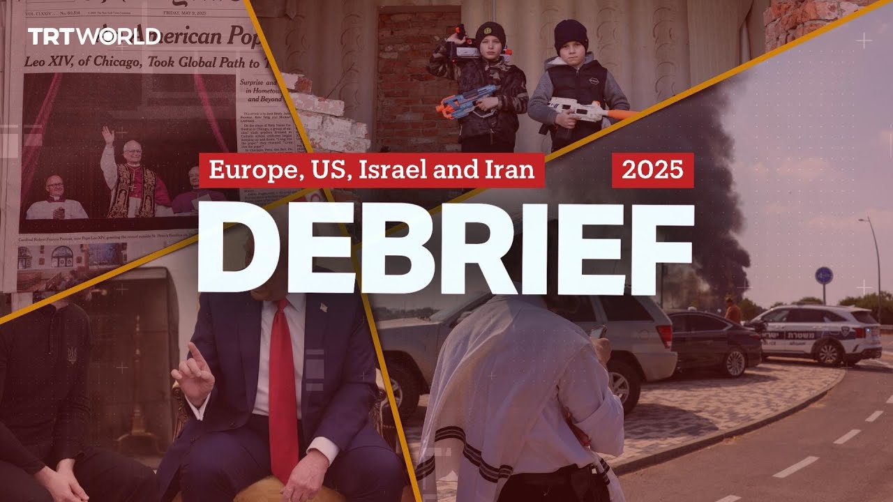 Debrief: Ukraine, Iran and Trump’s World in 2025