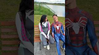 O VENOM apareceu no nosso encontro - Parte 1