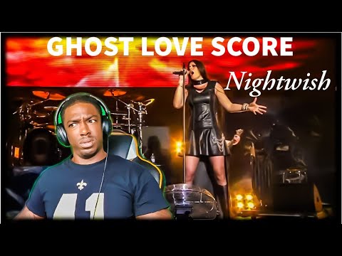 First time hearing Nightwish- "Ghost Love Score" (REACTION)