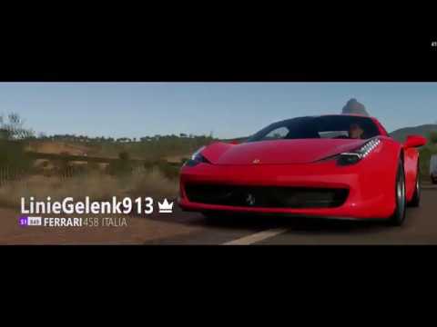 Ford Transit vs Ferrari and Porsche (1055 hp, 1207 N*m)
