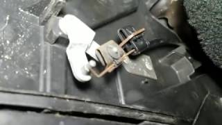 Diagnose 1989 3rd gen Camaro climate control