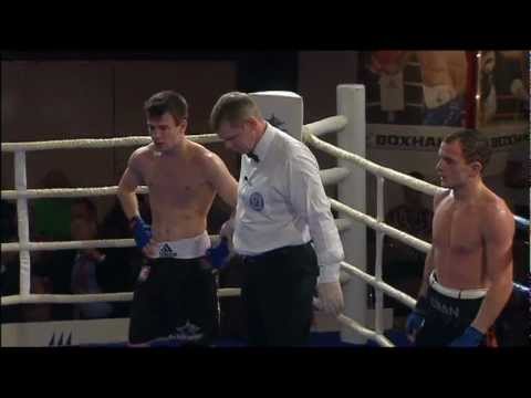 Bril vs. Grivachev- Week 9 WSB Season 2