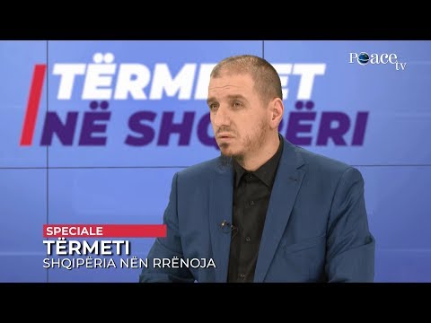 Speciale - Tërmetet në Shqipëri