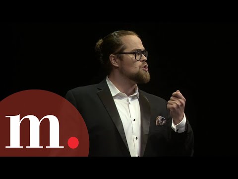 Plácido Domingo's Operalia 2022: James Ley