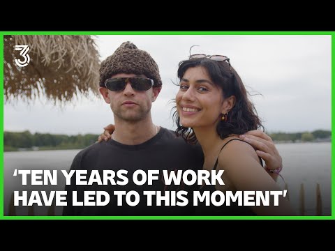 Wunderhorse about MUSIC, SURFING & HIS DISGUST for the INTERNET  DTRH | NPO 3FM