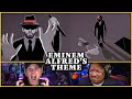 THIS IS WILD Eminem Alfred S Theme Reaction FlawdTV