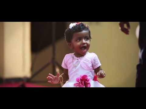 Vedanshi First Birthday Celebration