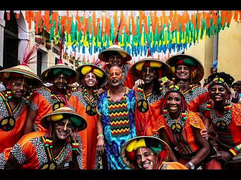 Olodum Carnaval 2025 - Sexta-feira 