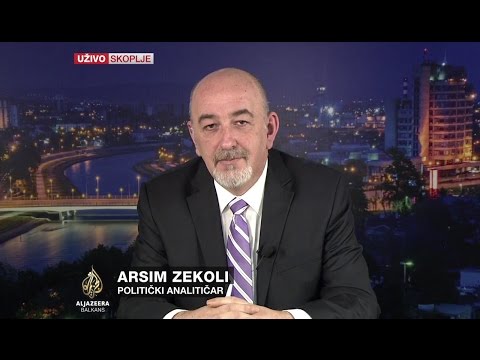 Zekoli o podijeljenosti u DUI-u i očekivanjima od Gruevskog