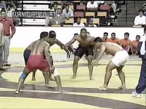 World Kabaddi Cup 2004 | Kabaddi cup 2004| Highlights | Maa Khed Kabaddi 2.0