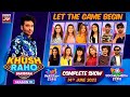 Khush Raho Pakistan Season 10 | Complete Show | Faysal Quraishi | 14th June 2023 | BOL Entertainment