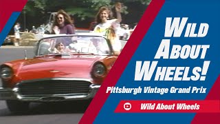 The Pittsburgh Vintage Grand Prix | Wild About Wheels