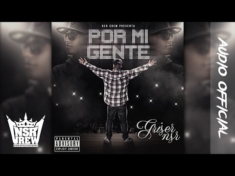 13.- Si Llego A Partir - Griser Nsr