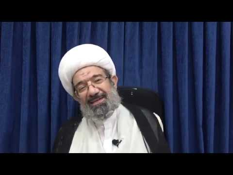 ⁣موعظة ( ادْفَعْ بِالَّتِي هِيَ أَحْسَنُ )/ الشيخ باقر الايرواني