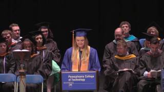 Penn College Commencement: May 14, 2016 (Morning)
