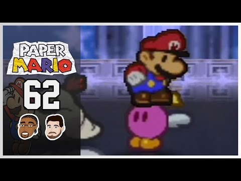 Paper Mario Part 62: The Crystal Palace