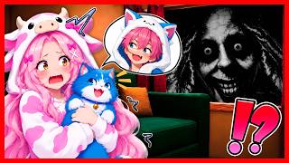 ATUN & MOMON HARUS JAGA KUCING SELAMA 7 HARI !! Feat @sapipurba Roblox