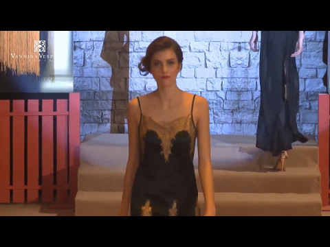 Vannina Vesperini - Pékin - Fashion show