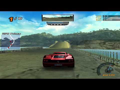 NFS: Hot Pursuit 2 - Event #29 - Supercar Open (Hot Pursuit) (PC)