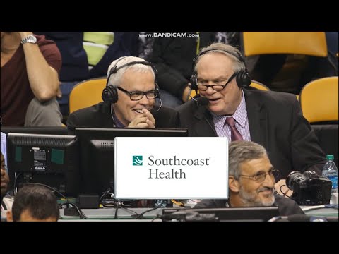 Celtics basketball on NBCSB intro | WSH@BOS | 4/14/24 Mike Gorman Day