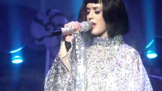 Katy Perry - Pearl - Manchester Apollo 21.03.11 HQ