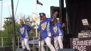 TKA Performs  &quot;MARIA&quot; Live At SUMERSTAGE... 2017