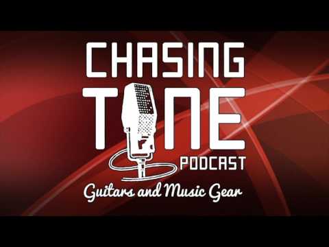 Chasing Tone 147 - Brian's longtime guitar-mentor joins him & talks tone