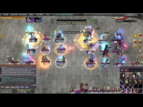 Argos Weekly 2013.05.04 PM Final: ArchAugust vs. Netherblade - Atlantica Online