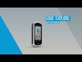 GARMIN Edge Explore GPS Fietscomputer — video 4