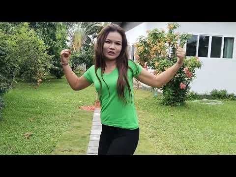 Så Nemt Kan Det Gøres Rullegræs i Vores Have i Thailand