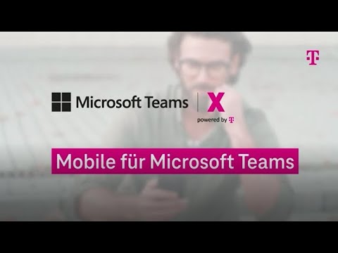 Microsoft Teams Telefonie: Externe Telefonie mit Telekom
