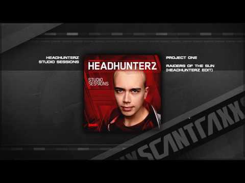 Video thumbnail for Raiders Of The Sun (Headhunterz Edit)