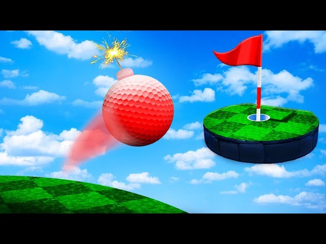 Super Inefficient Golf