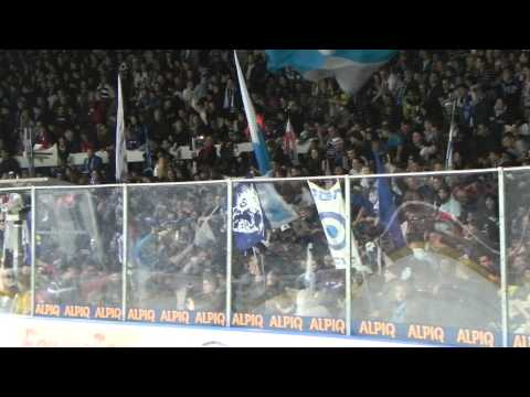 Ambrì Piotta-Lugano del 29/10/2013. Un derby del Ticino incredibile in campo e sugli spalti (19)