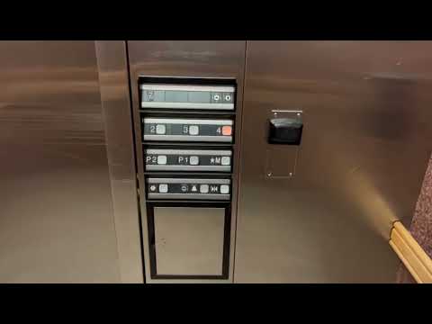 Guest Post! Dover HIGHdraulic Elevator at Delta Hotel (Building 2), Whistler BC