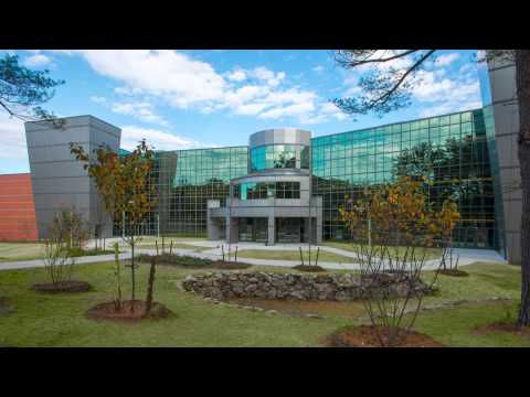 Ribbon-Cutting Ceremony for the William J. Lindsay Life Sciences Building