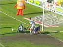 videó: Újpest - Ferencváros 2-2, 2001 - Összefoglaló