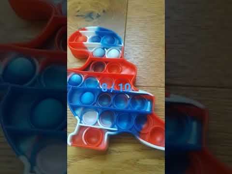 man ranks POP IT dinosaur🦖#shorts❗