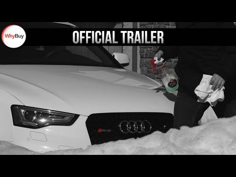 I'll admit I was scared to use waterless car wash - WhyBuy Trailer