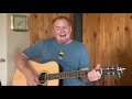 Into The Mystic (Van Morrison) sung by Chris Murphy