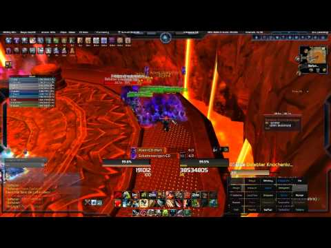 Nefarian 25 Guild First Kill Enraged Revolution Kargath