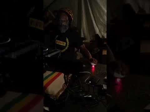 Ras Muffet (uk) - Repatriation & Roots Selection @ Parknacht (b) The Dubfoon sessions 2018
