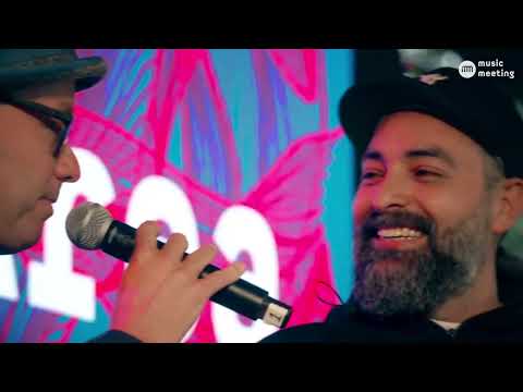 Music Meeting All Ears | TALKS - Improvisation & interview Alain Pérez & Andy García