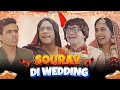 Sourav Di Wedding | Purav Jha
