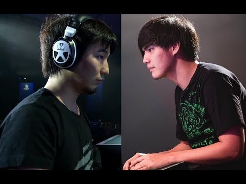 [USF4] - Capcom Cup 2014 & 2015 - Daigo Umehara (Evil Ryu) vs Xian (Dhalsim, Gen)