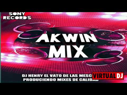 Callejero Mix  de dj henry el vato de las mesclas