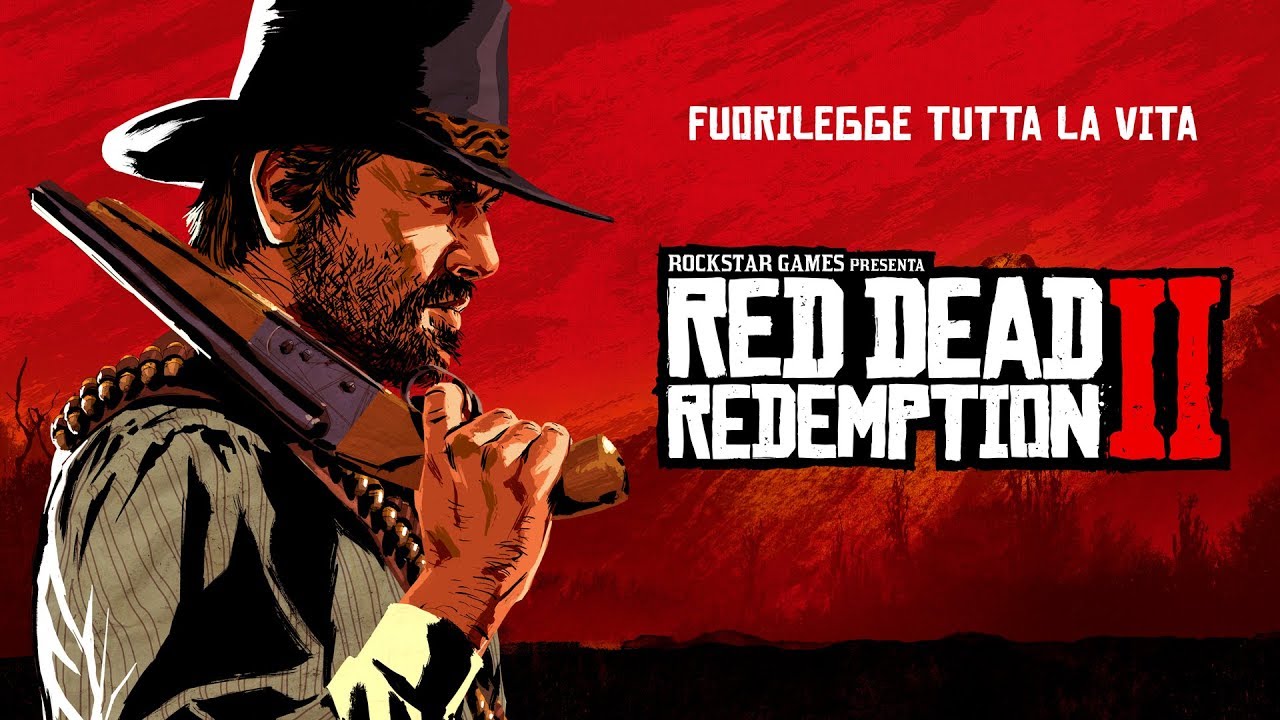 Trailer di lancio di Red Dead Redemption 2