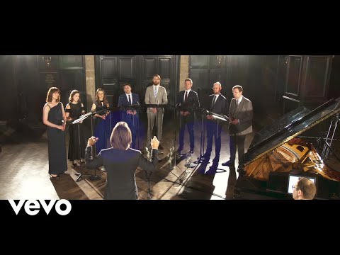 VOCES8, Eric Whitacre, Christopher Glynn - Whitacre: The Seal Lullaby