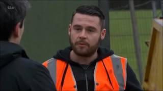 Aaron & Cain [The Dingles] :: "I love you, you idiot, I've never been prouder"