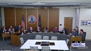 Bangor city councilor must complete legal training after ethics violations